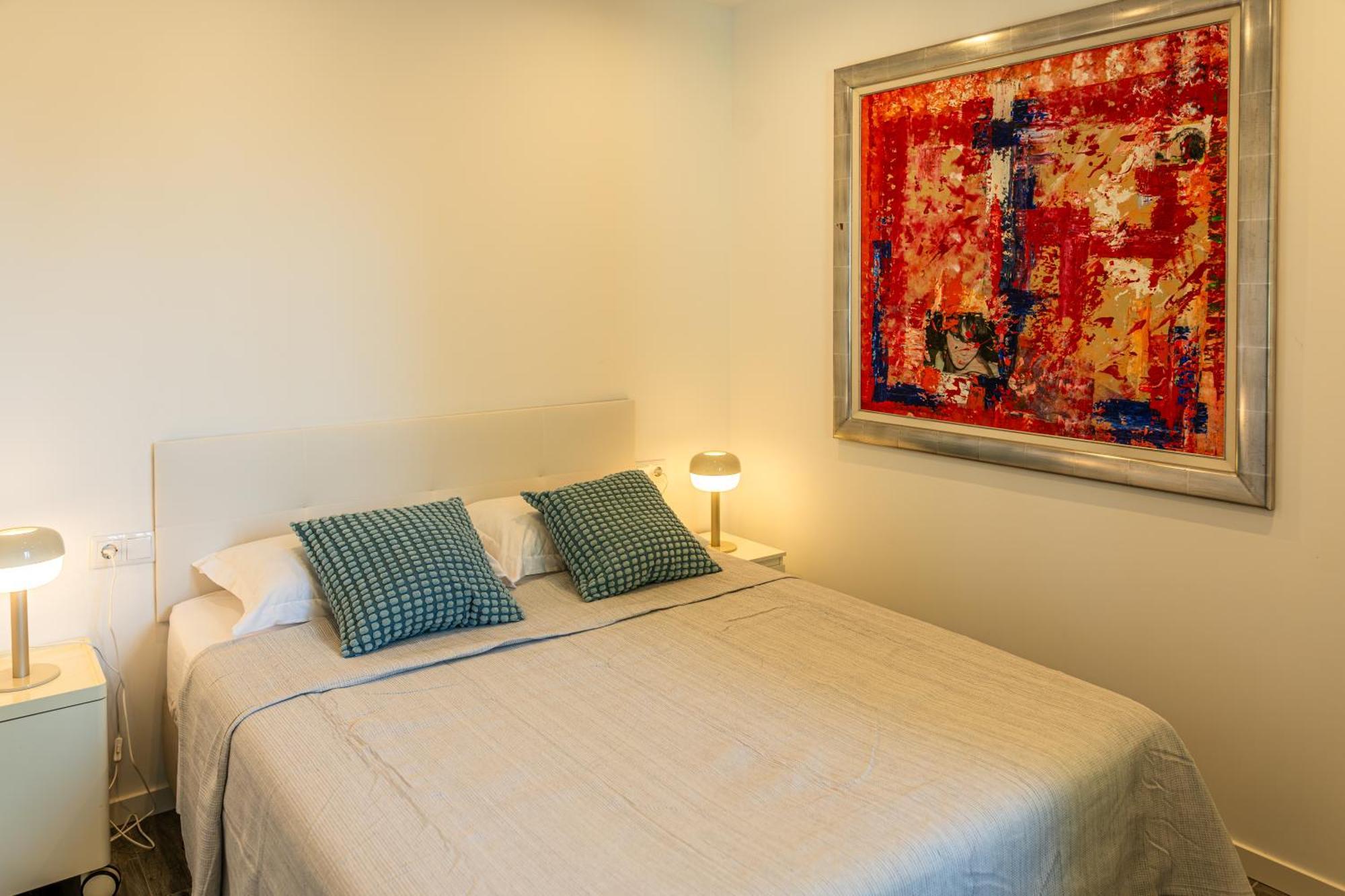 Casas 349H Alicante Centre Second Floor Buitenkant foto