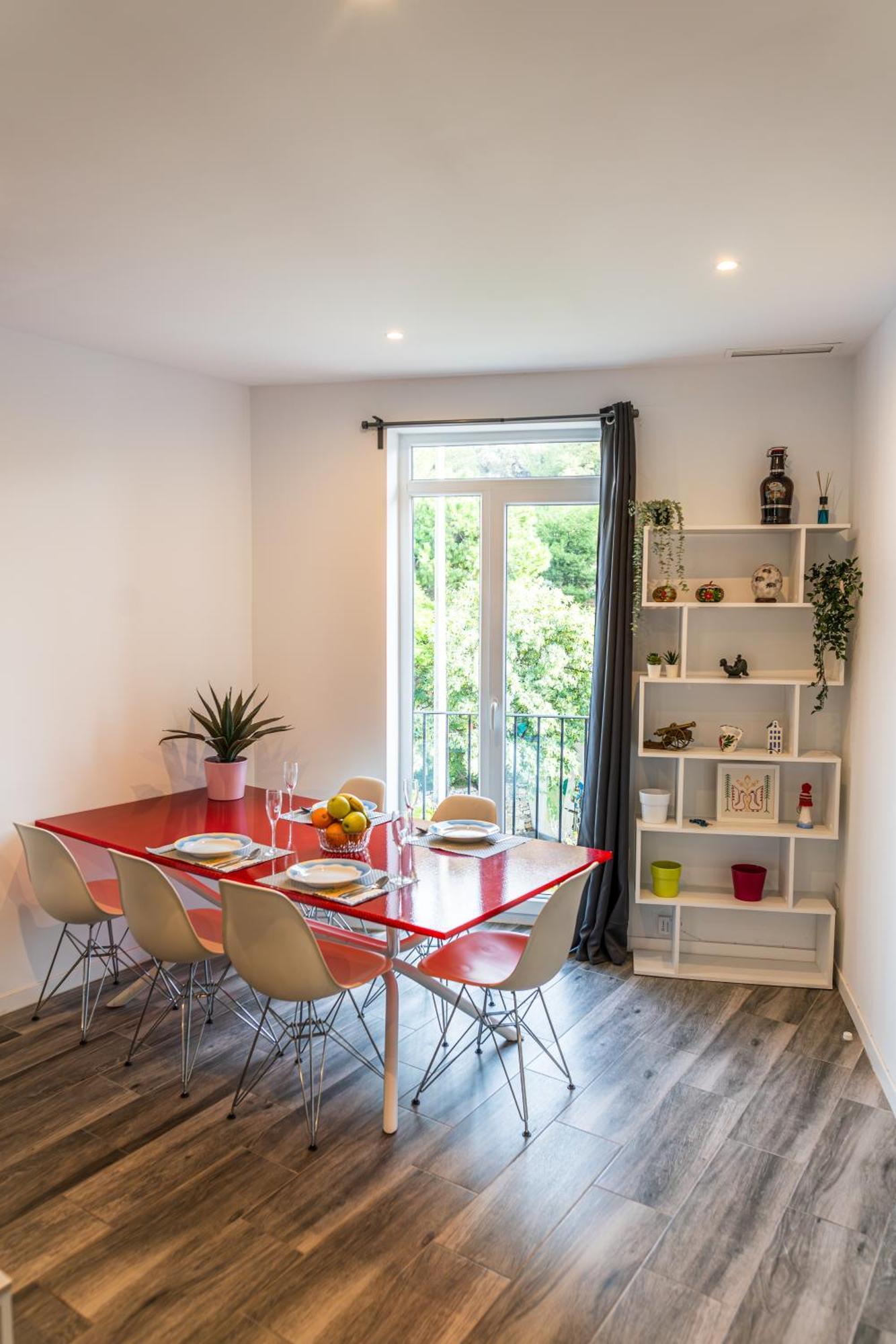 Casas 349H Alicante Centre Second Floor Buitenkant foto