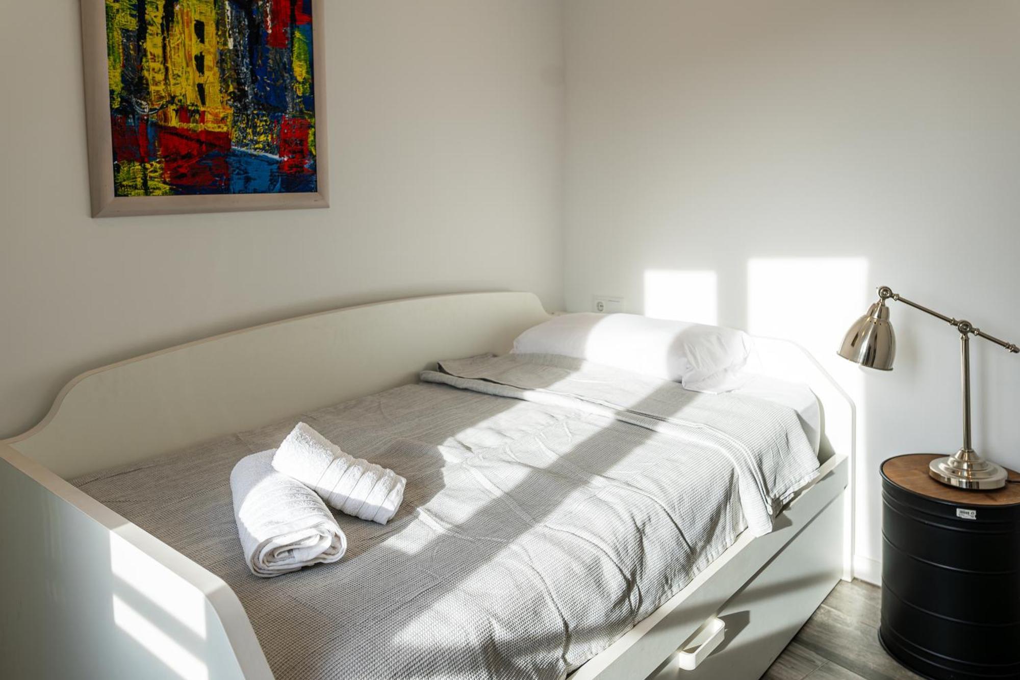 Casas 349H Alicante Centre Second Floor Buitenkant foto
