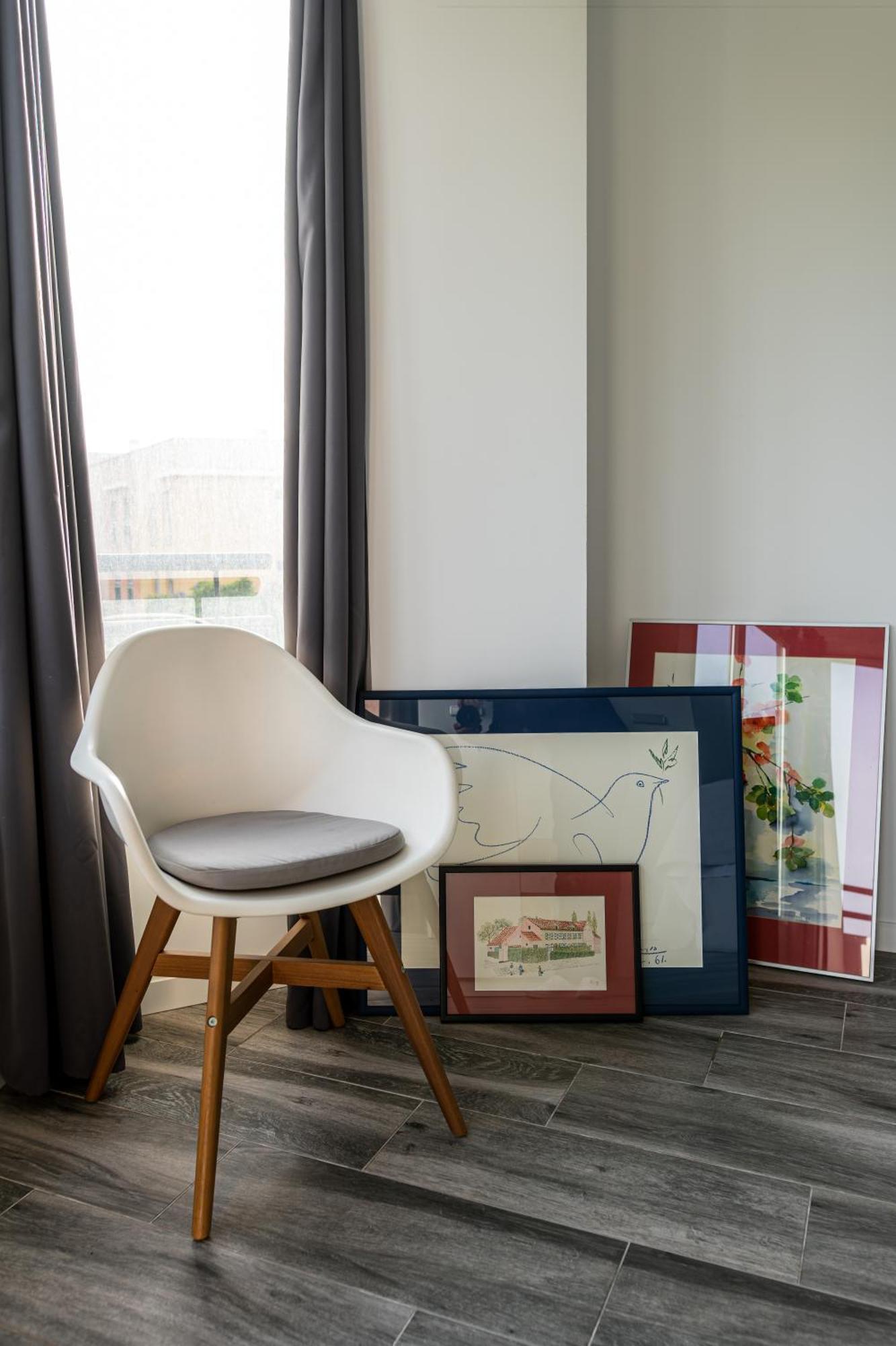 Casas 349H Alicante Centre Second Floor Buitenkant foto
