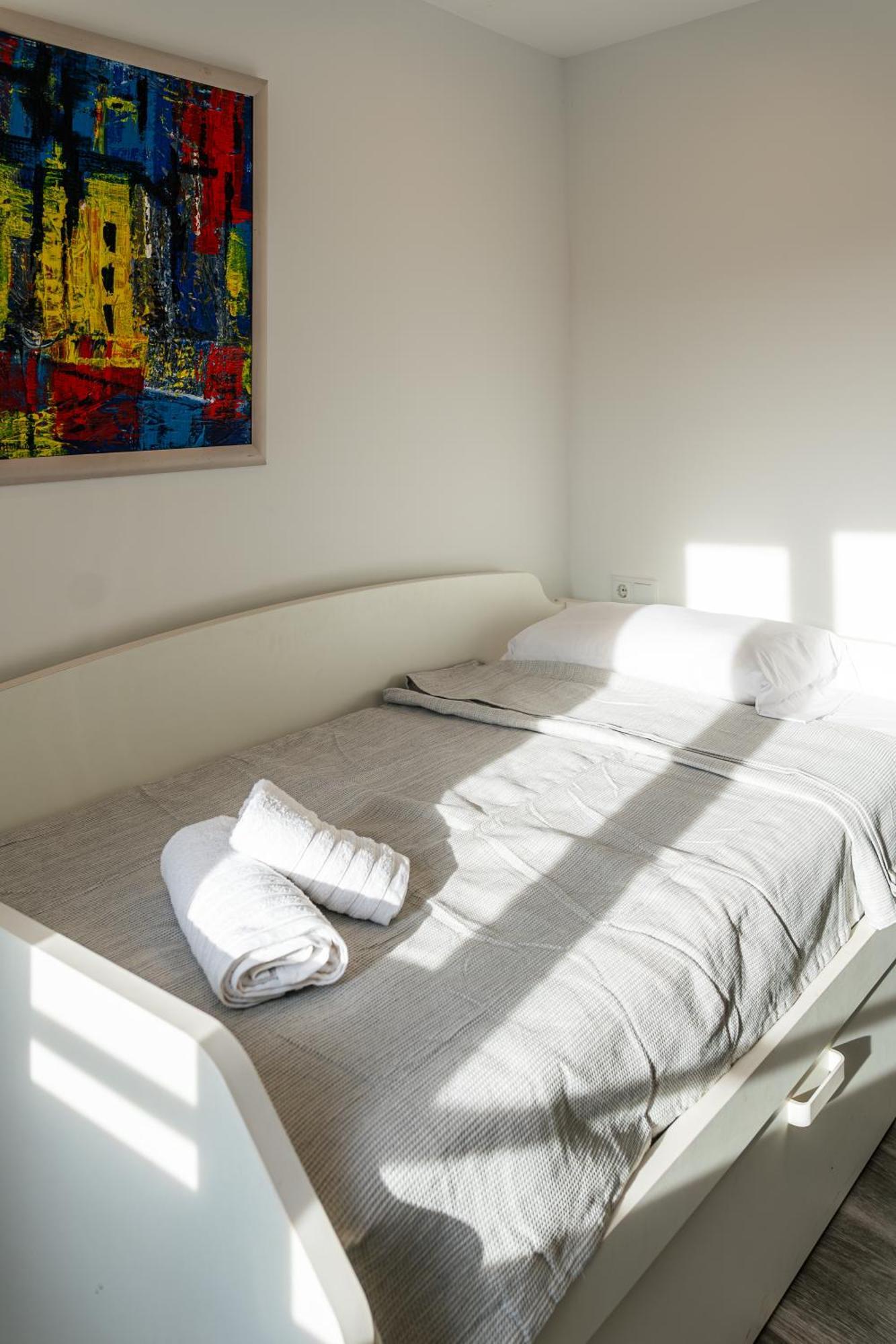 Casas 349H Alicante Centre Second Floor Buitenkant foto