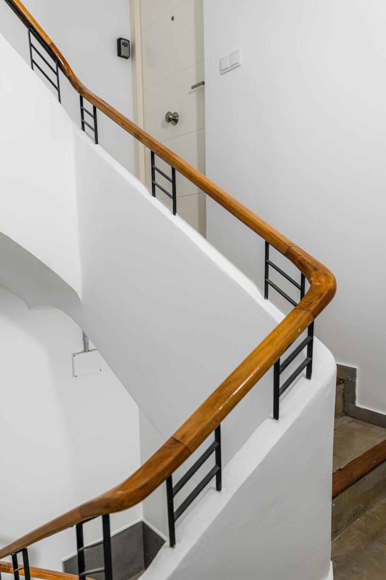 Casas 349H Alicante Centre Second Floor Buitenkant foto