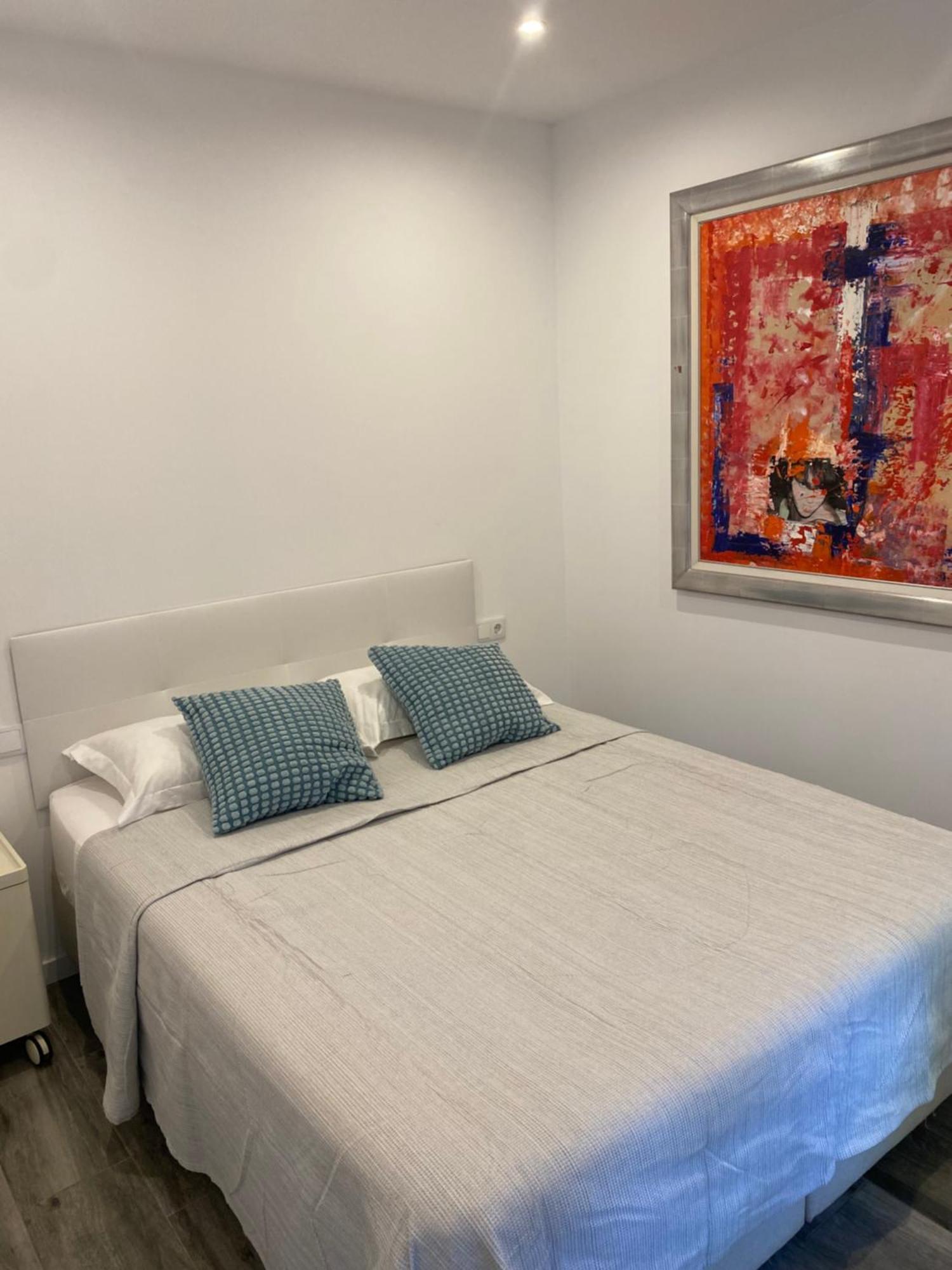 Casas 349H Alicante Centre Second Floor Buitenkant foto